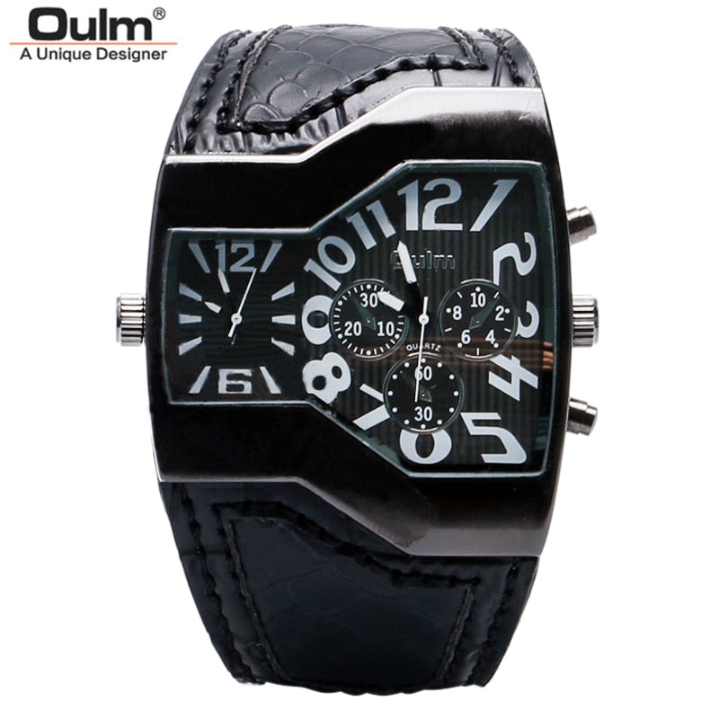 OULM Mens Watches