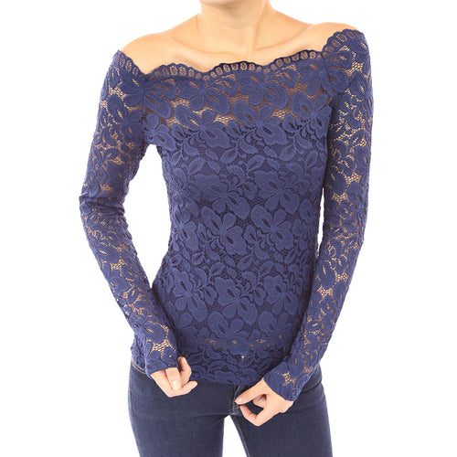 Off Shoulder Top