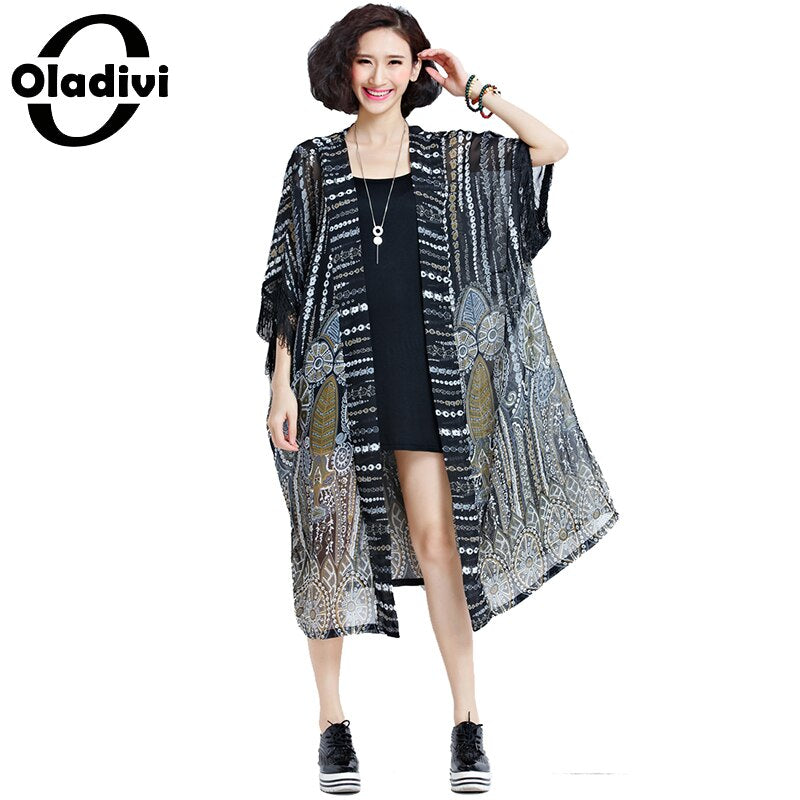 Oladivi Plus Size