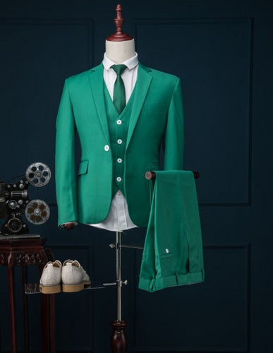 One Button Groom