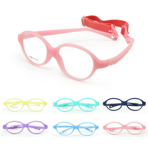 One-piece Kids Glasses