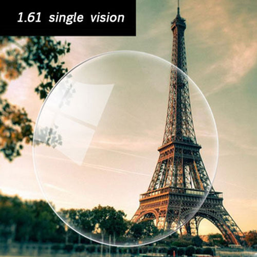 Optical Prescription 1.61