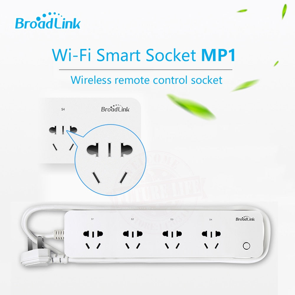 Original BroadLink MP1