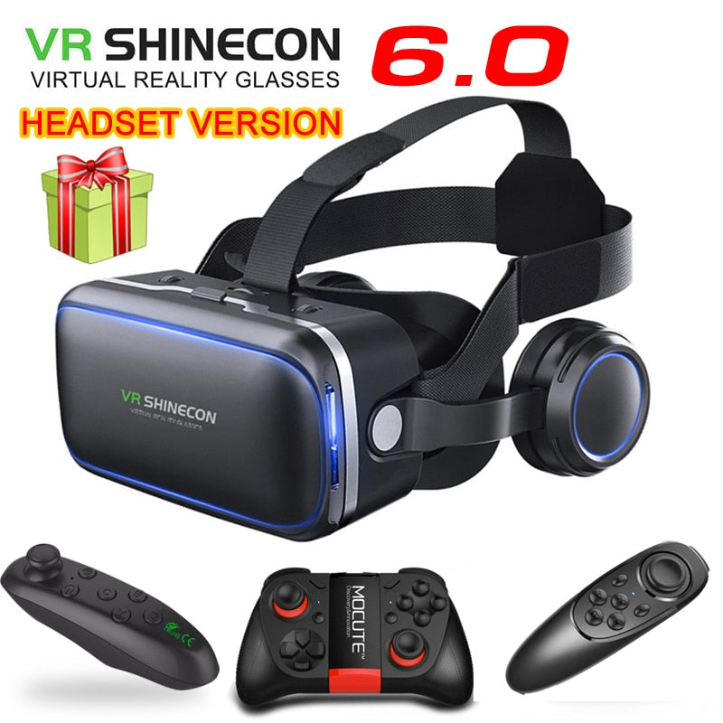 Original VR shinecon