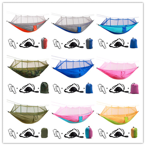 Outdoor Camping Parachute