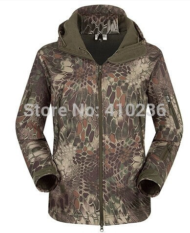 Outdoor Highlander Camouflage