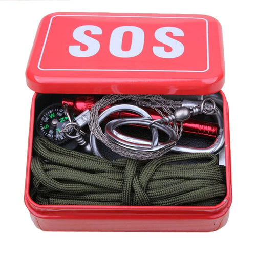 Outdoor equipment with