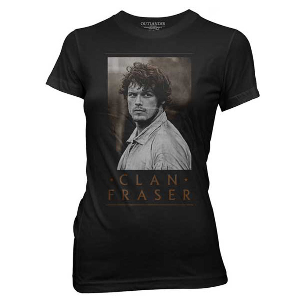 Outlander Clan Fraser