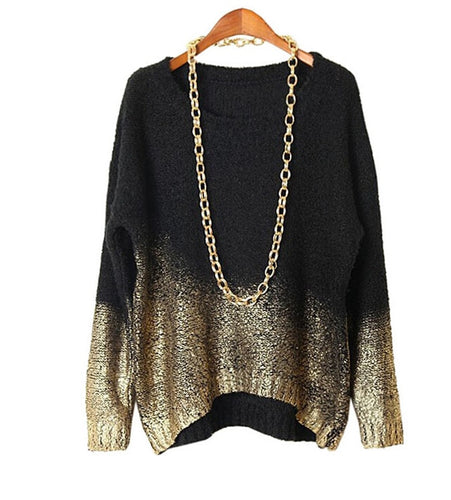 Oversized Sweater New