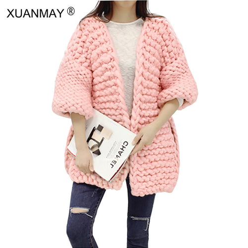 Oversized Sweater Fall