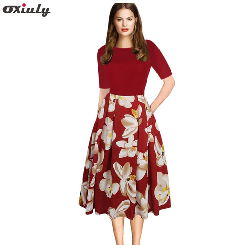 Oxiuly Vintage Hepburn