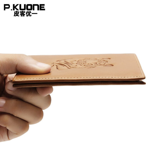 P.KUONE Tiger Design