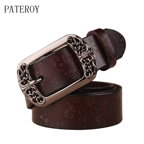 [PATEROY] Belt Luxury