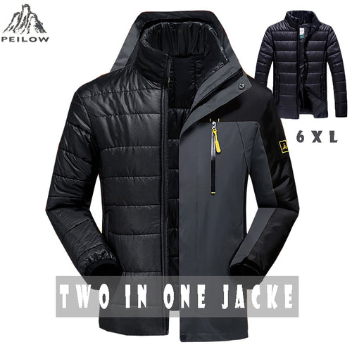 PEILOW Winter jacket
