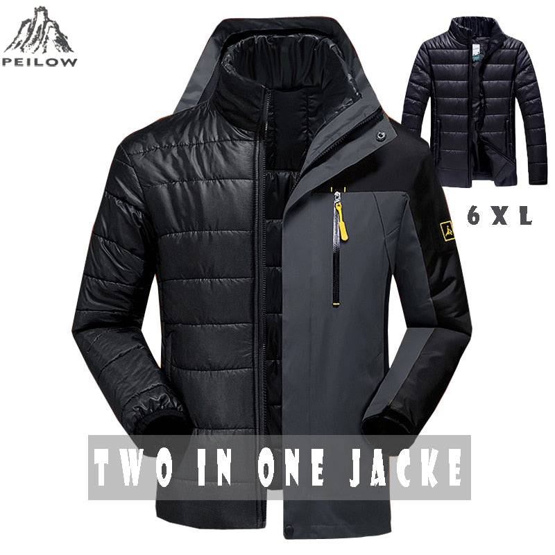 PEILOW Winter jacket