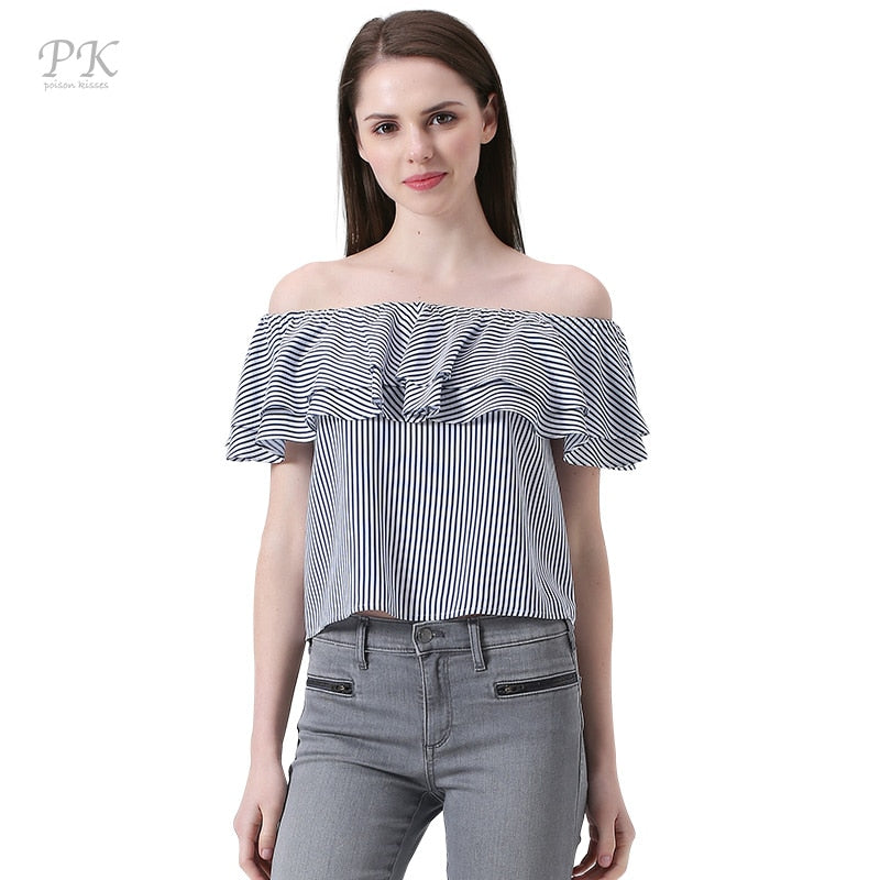 PK off shoulder