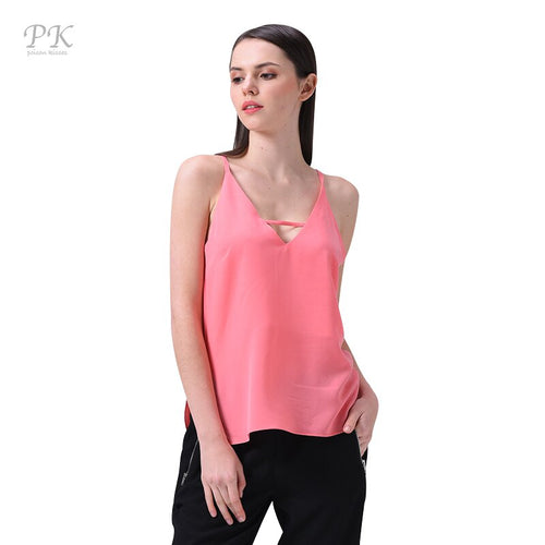 PK pink tank