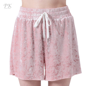 PK pink velvet