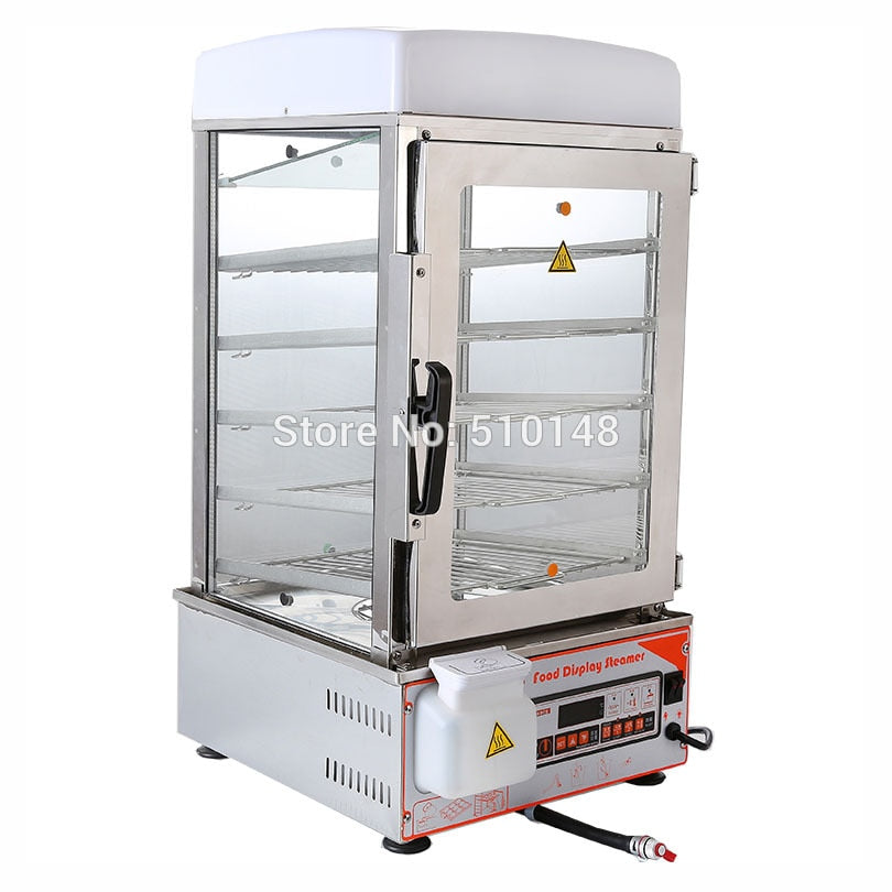 PKGM-500S Bun steamer
