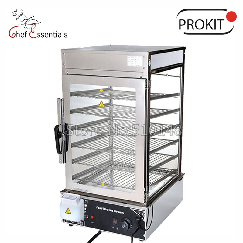 PKGM-600L Electric bun