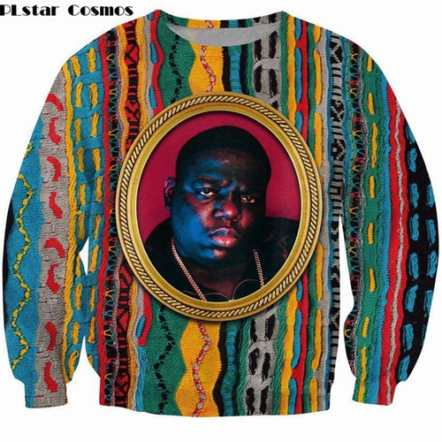 PLstar Cosmos Sweatshirt