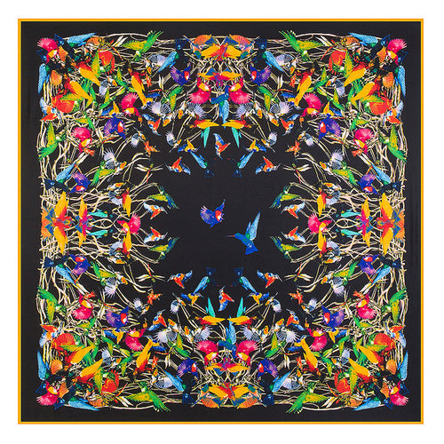 POBING 130*130CM Luxury