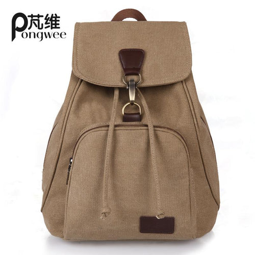 PONGWEE Fashion Backpack