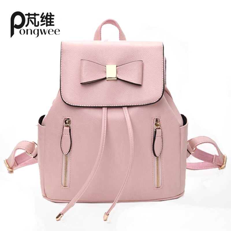 PONGWEE Women Leather