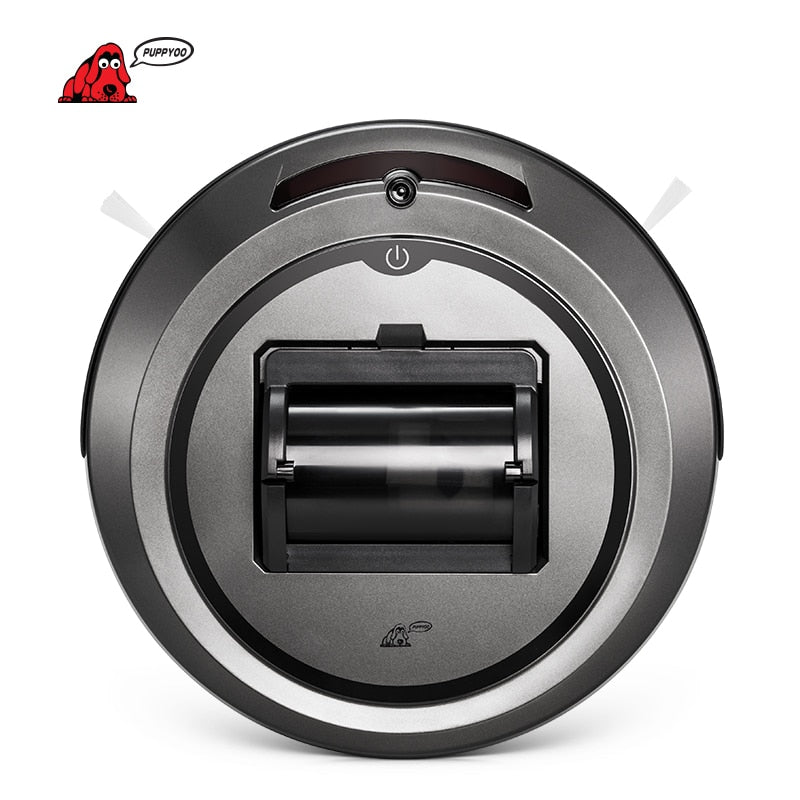 PUPPYOO Robotic Vacuum