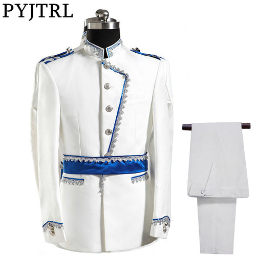 PYJTRL Europe Army