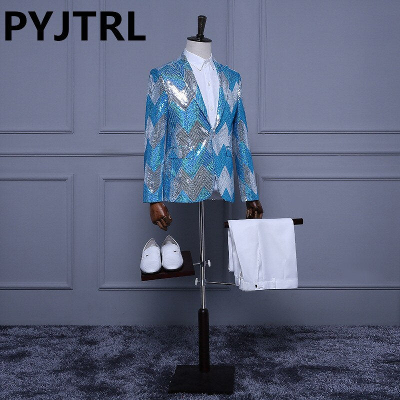 PYJTRL Men Fashion
