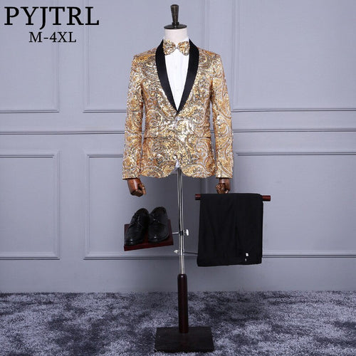PYJTRL Mens fashion
