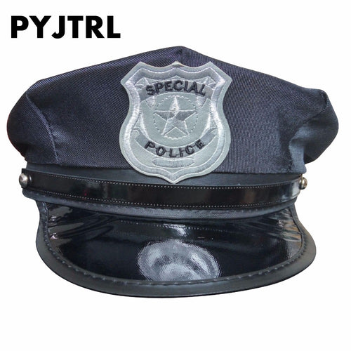 PYJTRL Police Hat