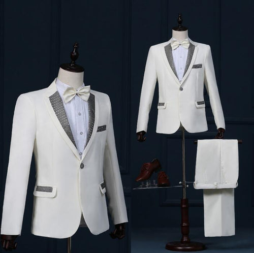 Paillette formal dress