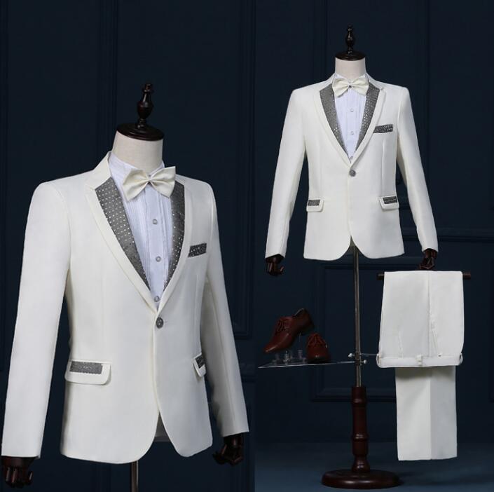 Paillette formal dress