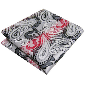 Paisley Light Gray