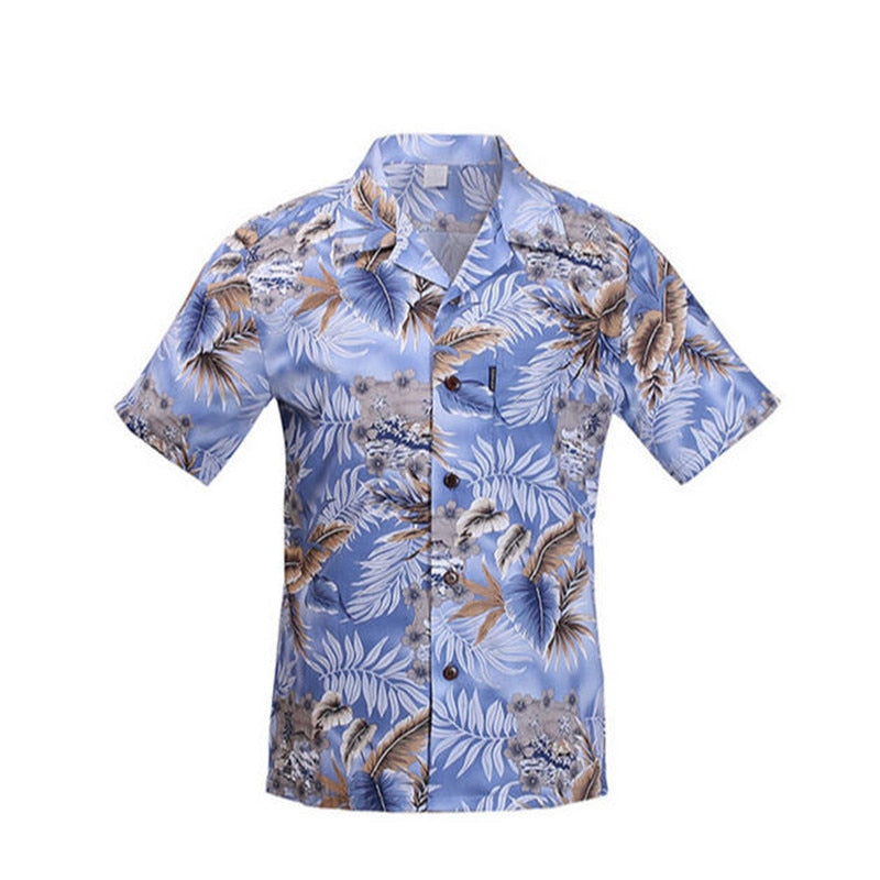 Palmwave Hawaiian Shirt