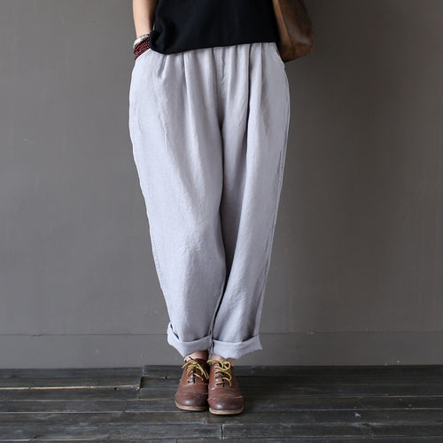 Pants Women Summer