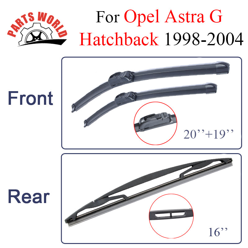 Partsworld Front And