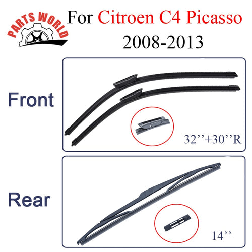 Partsworld Wiper Blades