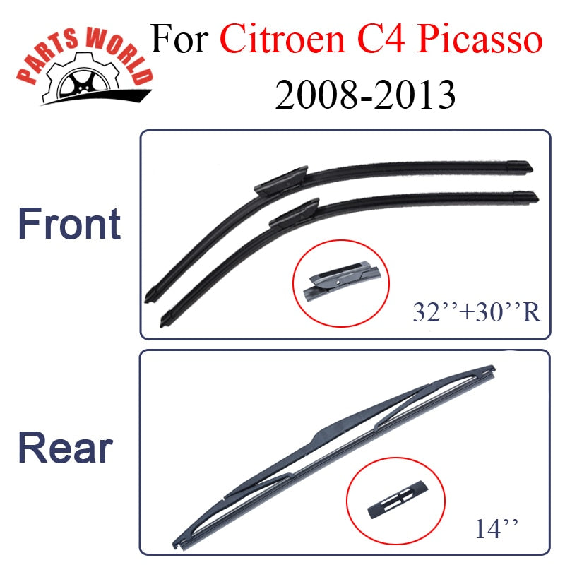Partsworld Wiper Blades