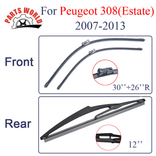 Partsworld Wiper Blades