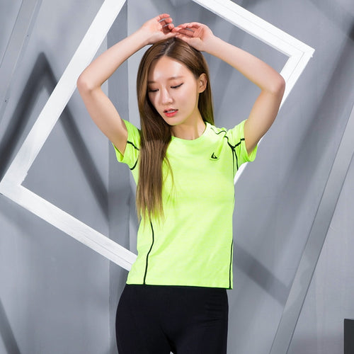 Patchwork Women Fitness