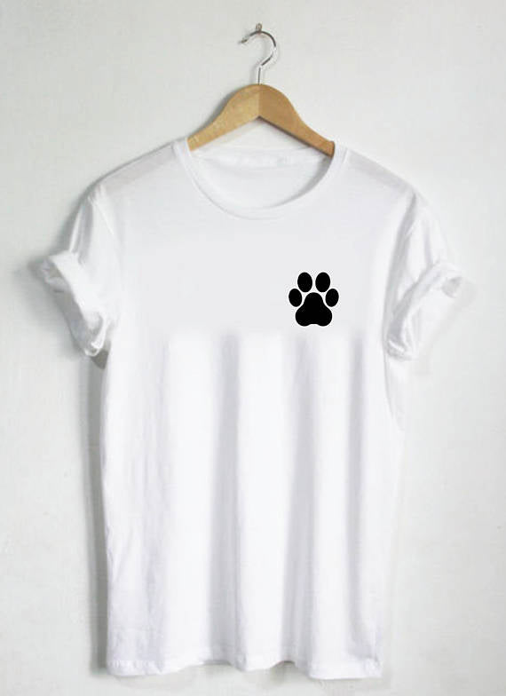 Paw Print Shirt