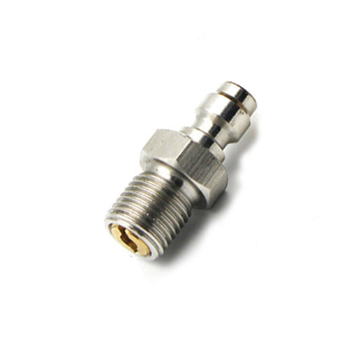 Pcp Paintball Connector