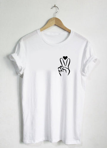 Peace Sign Shirt