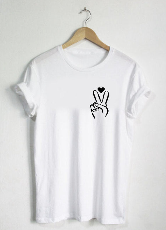 Peace Sign Shirt