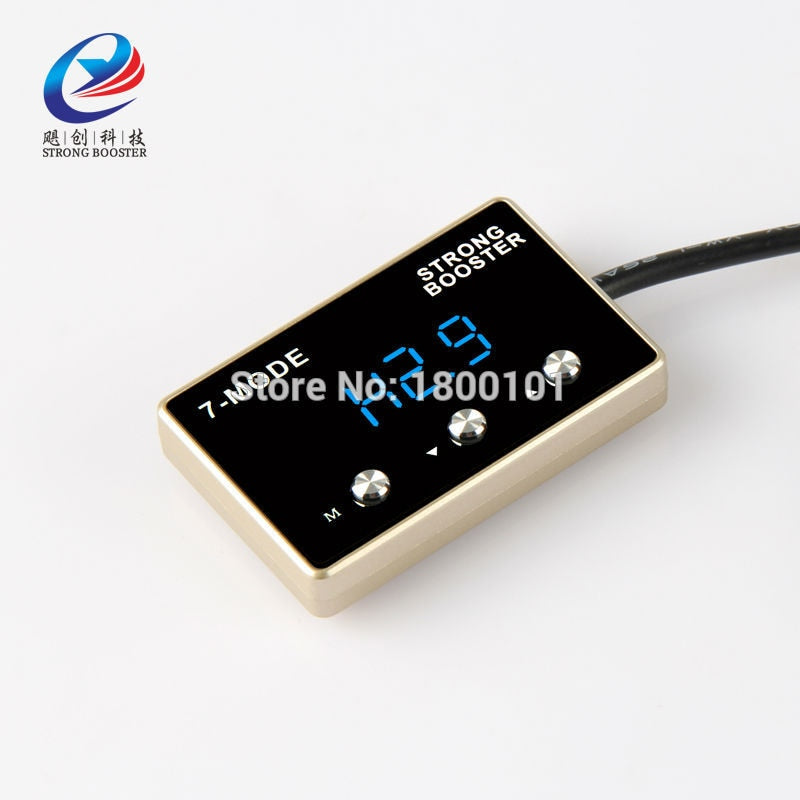 Pedalbox strong booster