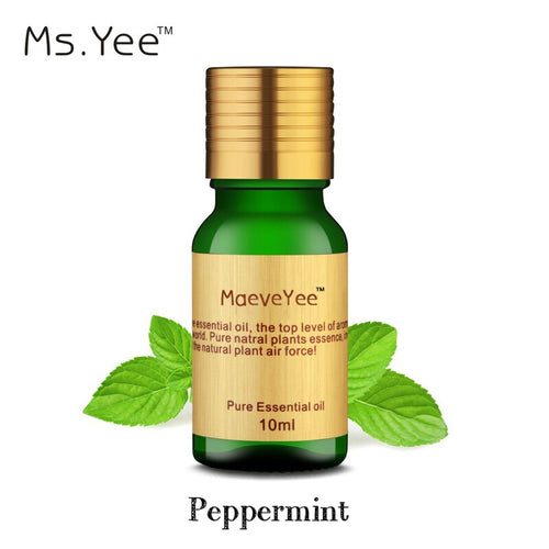 Peppermint Oil 100%