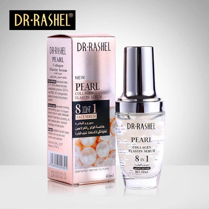 Peral collagen elastin